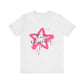 Graffiti Star Beats Unisex Jersey short sleeve tee