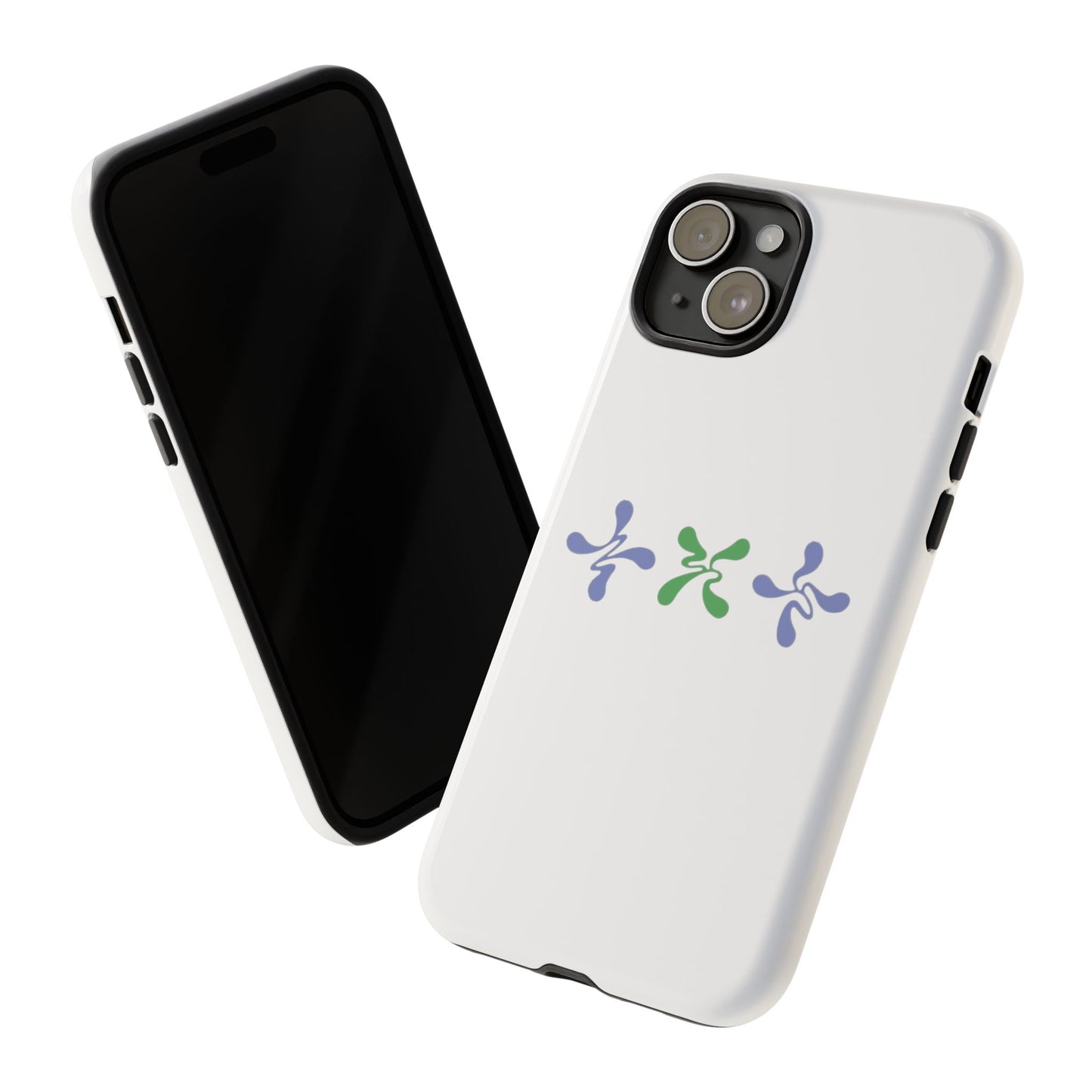 Neon Nexus Wear Tough Cases