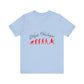 Heavy Riff Emblem Unisex short sleeve Tee