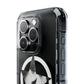 Born This Way Star Face Magnetic clear case