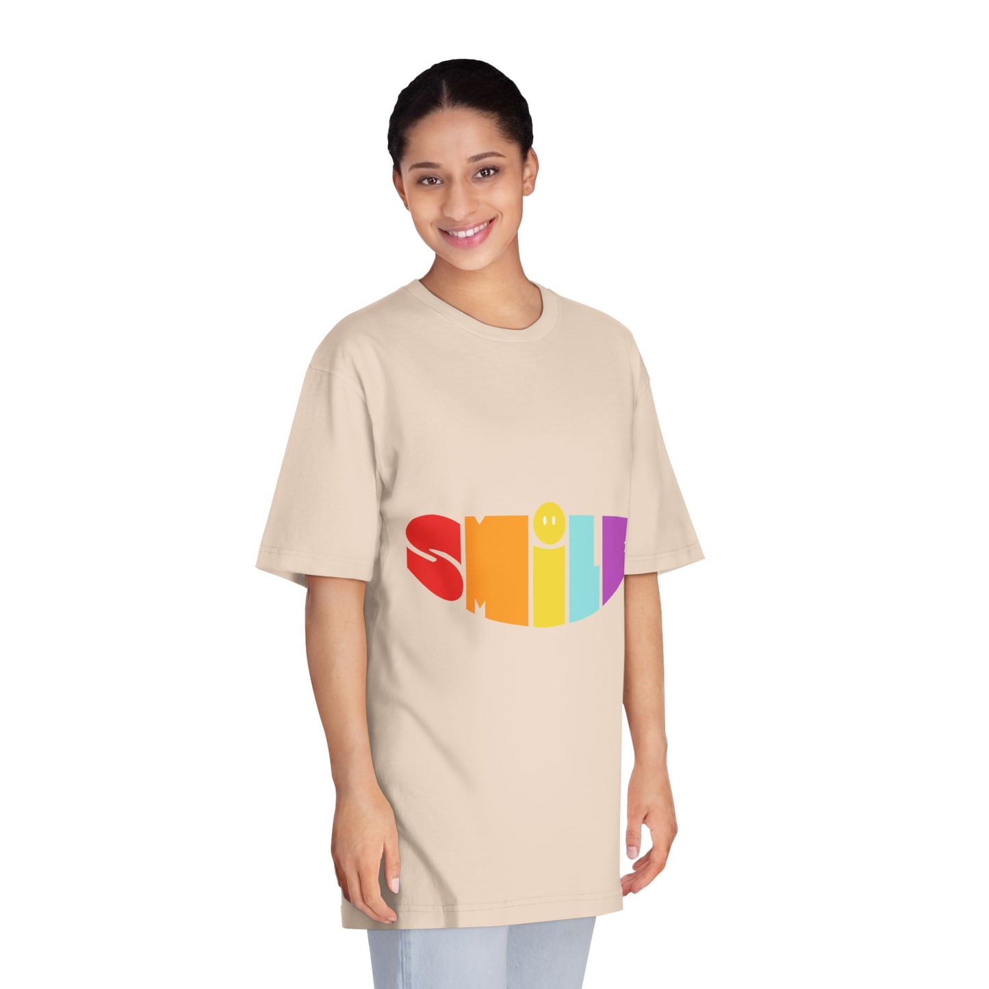 Sunshine Smile - Unisex Classic Crewneck T-shirt