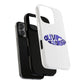 Olivia Rodrigo Wavy Text Tough Magnetic phone case