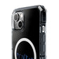 Act F*cking Nice Quote Magnetic clear case