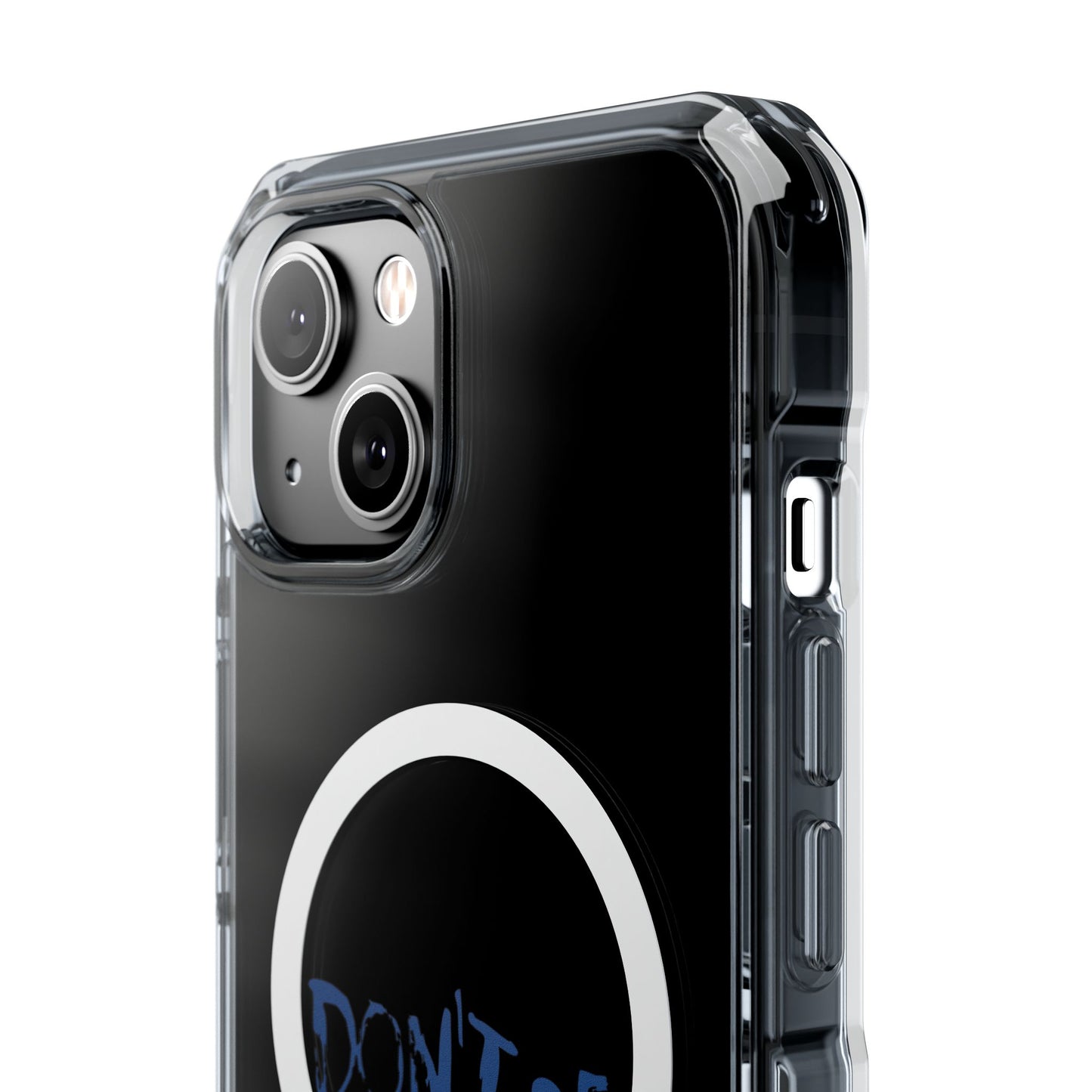 Act F*cking Nice Quote Magnetic clear case