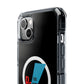 Bolt & Beats Fusion Magnetic Clear Impact case