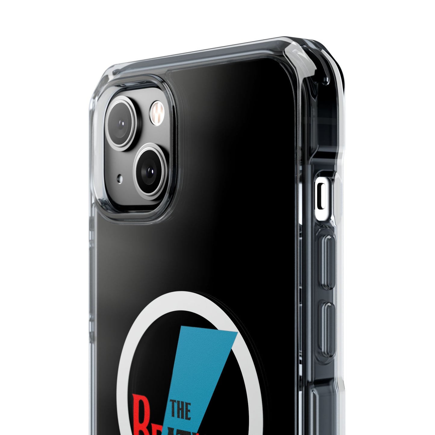 Bolt & Beats Fusion Magnetic Clear Impact case