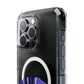 Olivia Rodrigo Wavy Text Magnetic Clear Impact Case