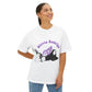 Olivia Rodrigo Butterfly Arc-Oversized Tee