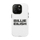 Stacked Glow Text Tough Magnetic Case