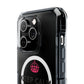 Crown over Katy Perry Signature” Magnetic Clear Impact cases