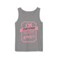 Certified BLINK Badge – Dyed Tank Top