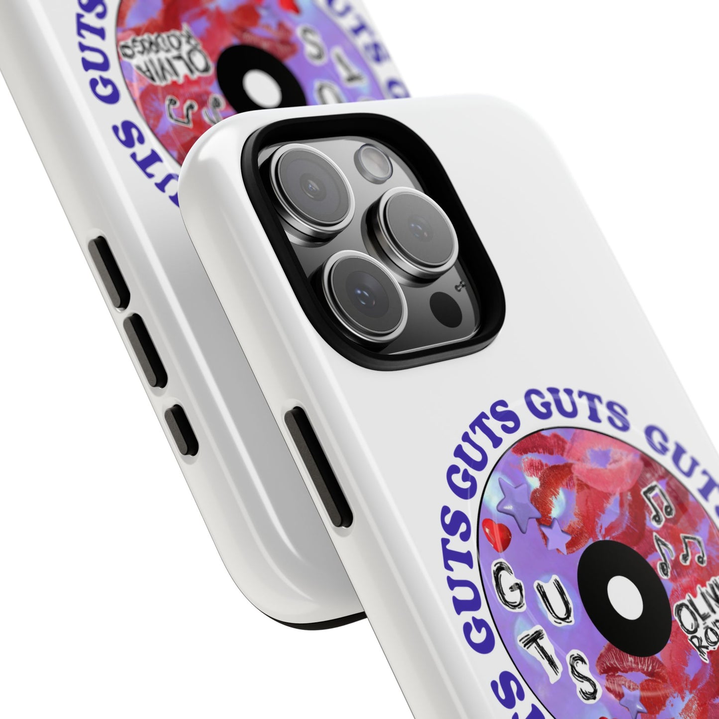 Guts Album Art CD Tough Magnetic phone case