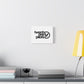 Alive Seal Matte Canvas