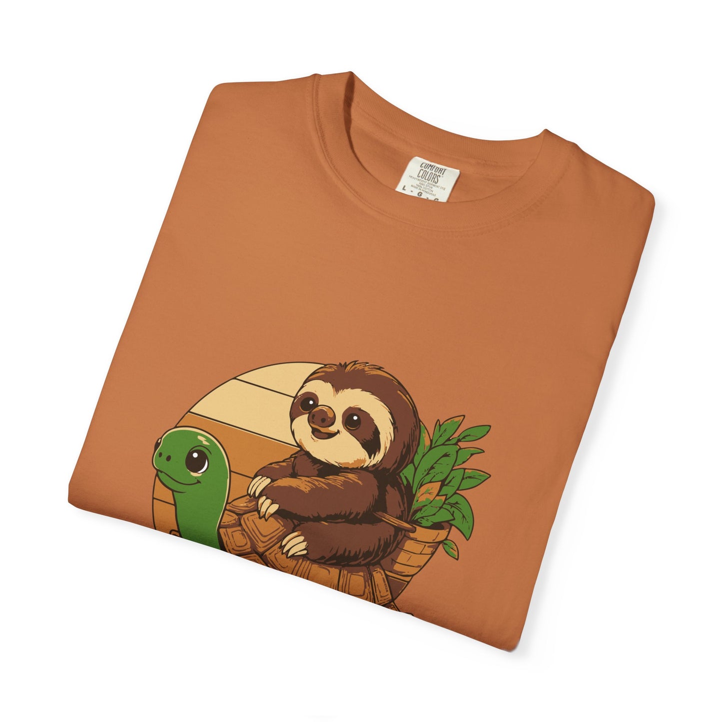 Dyed T-shirt – Snazzy Speed Edition