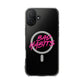 Sun and Waves Minimalist Magnetic Clear Impact Case