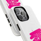 Electric Graffiti Drip Tough Magnetic case