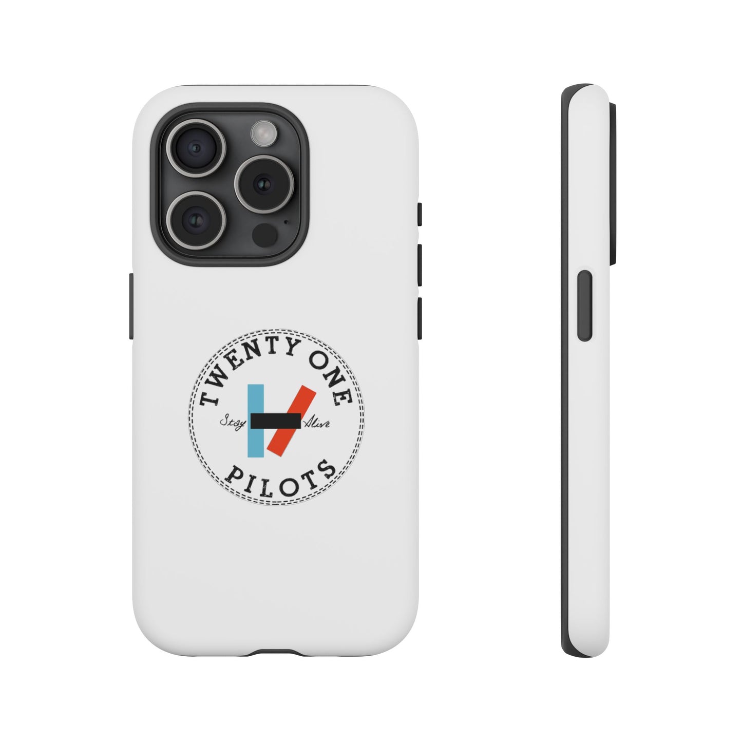 Dark Grip Tough Case