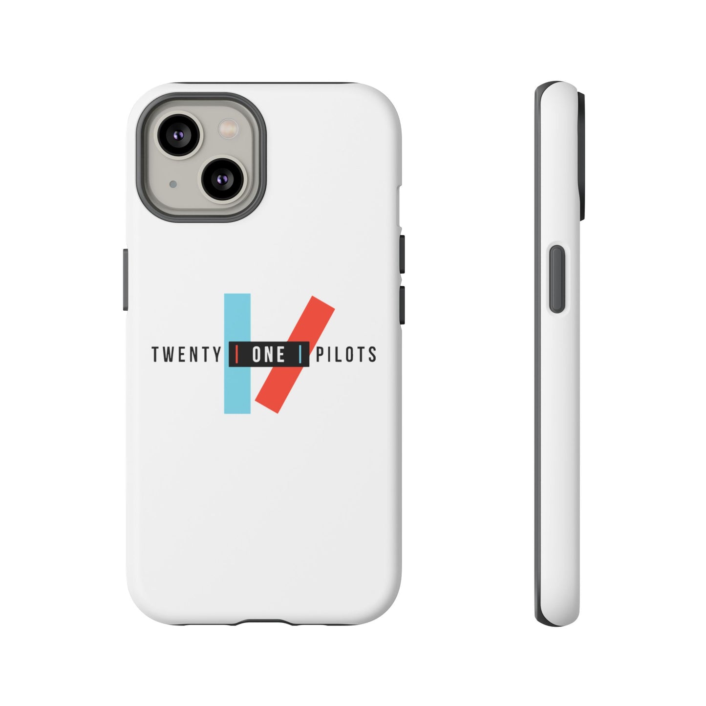 Parallel Vibe Tough Case