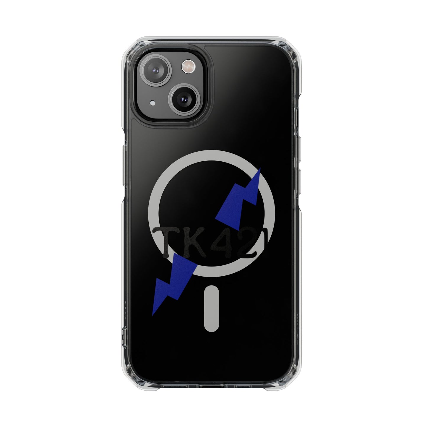 Bolt Duality Magnetic clear Impact case