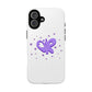 OR Graffiti Starburst Tough Magnetic phone case