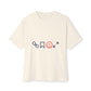 Training Era Energy Unisex Oversized Boxy Tee