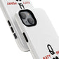 Dual Name Impact Tough Magnetic cases