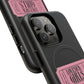 Iphone Lovesick Girls Ticket - Tough Magnetic Phone Case