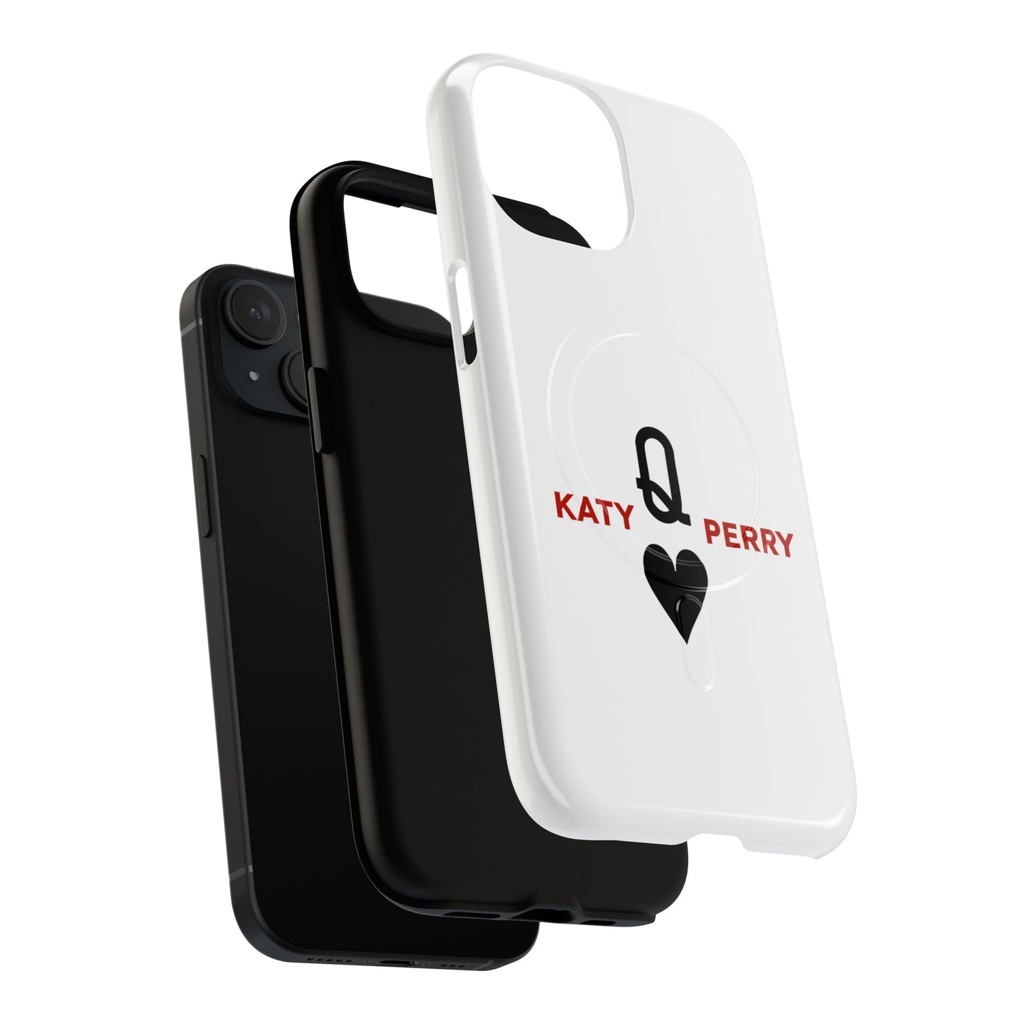 Dual Name Impact Tough Magnetic cases