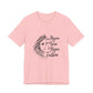 Boss Vibes Only Unisex jersey short sleeve tee