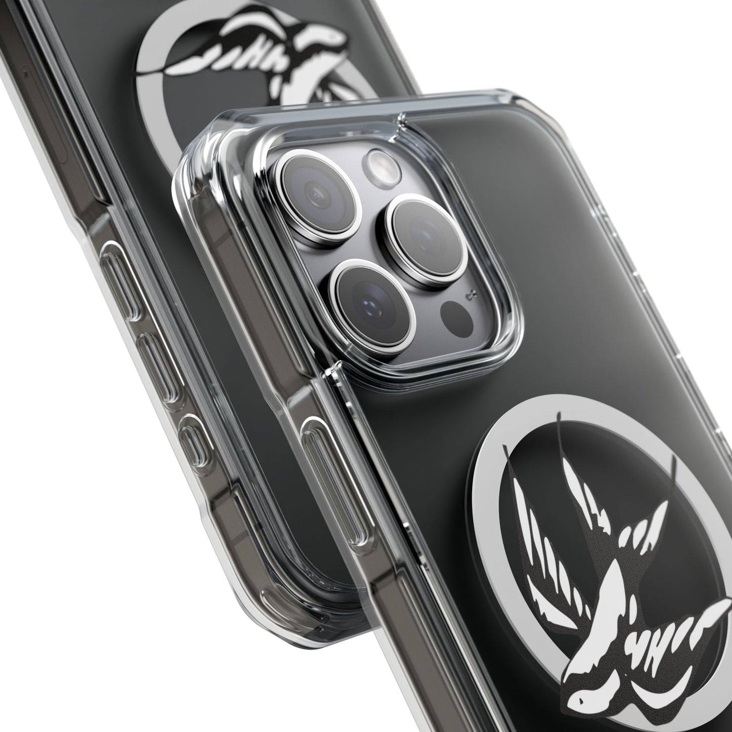 Flight Marked Magnetic Impact Case