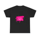 Electric Graffiti Drip Unisex Heavy cotton tee