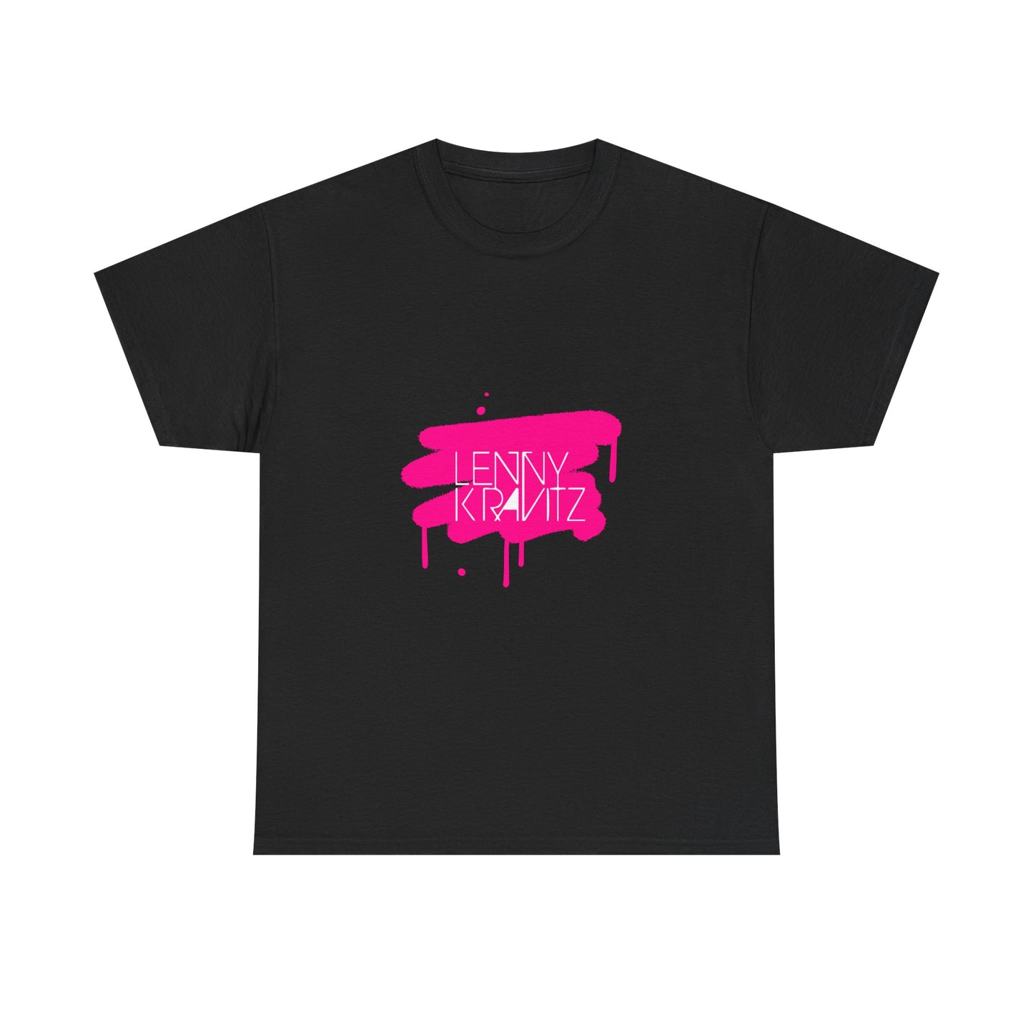 Electric Graffiti Drip Unisex Heavy cotton tee