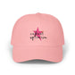 Flame Script Statement Classic Dad cap