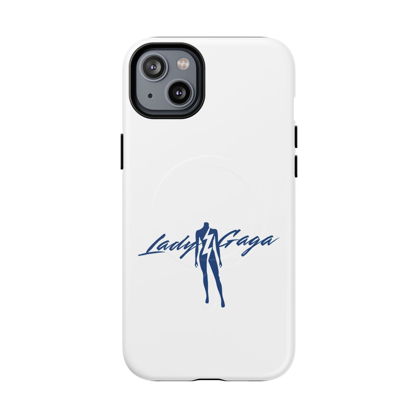 Bolt Silhouette Tough Magnetic case