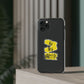 Neon Rebels Clear Case