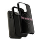 Iphone How You Like That Text - Tough Magnetic Phone Case