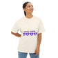 Spill Your Guts Heart-Oversized Tee