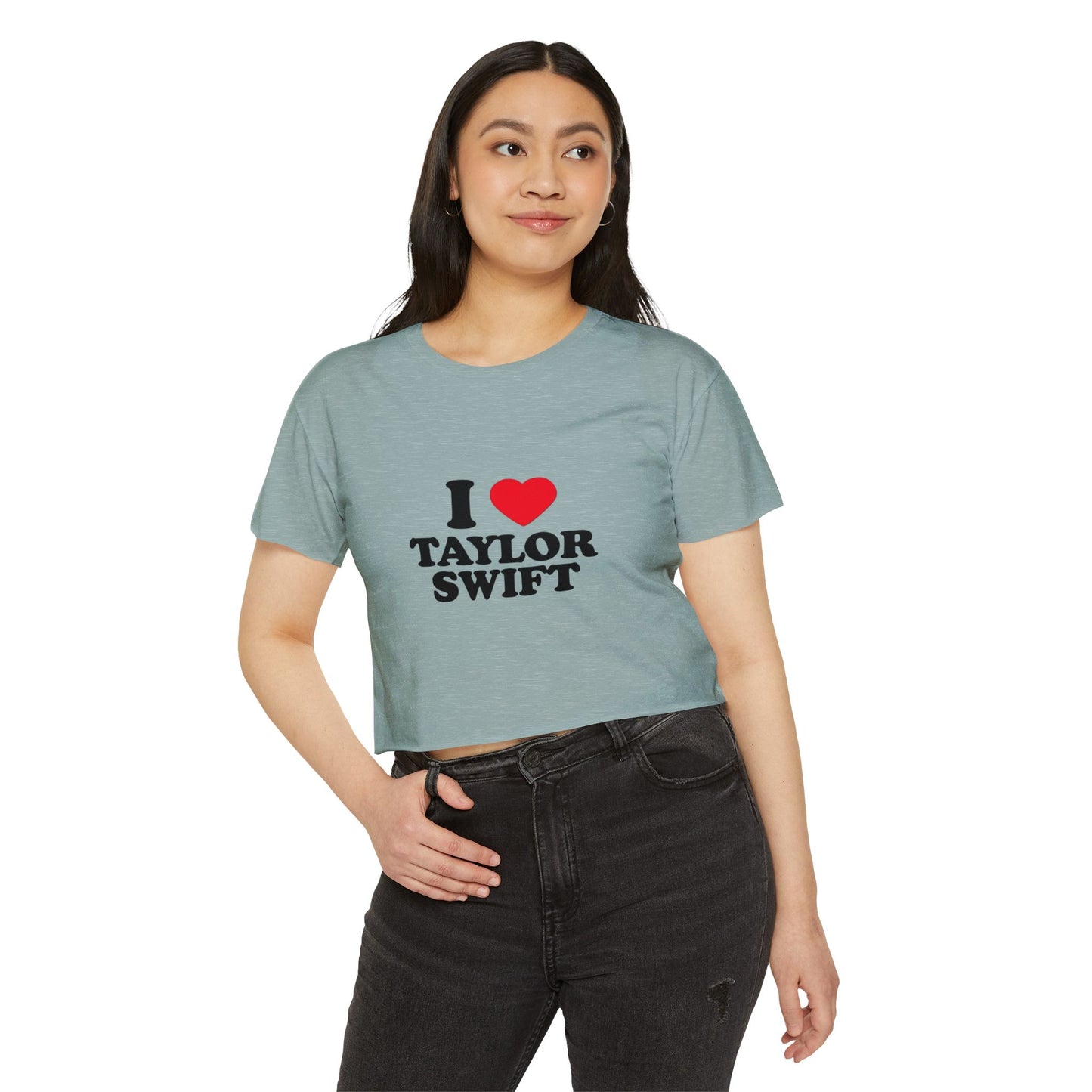 Lover Lane Collective Women's Festival Crop Top