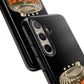 Tough Samsung Case (S20–S25) – Post Malone Statium Design