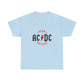 High Voltage Legends Unisex Heavy Cotton Tee