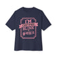 Certified BLINK Badge – Oversized Boxy Tee