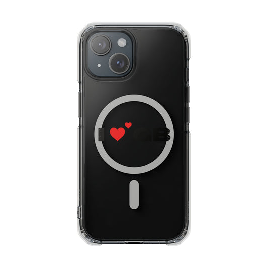 Soundcheck Dreams Magnetic Clear Impact Case