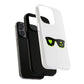 Neon Love Notes Tough Magnetic case
