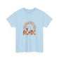 Guitar God Evolution Unisex Heavy Cotton Tee