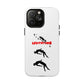 Levitating Vibes Tough Magnetic Case