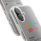 Flexi Case – Ed Sheeran Music Design (iPhone X–16 Pro Max)