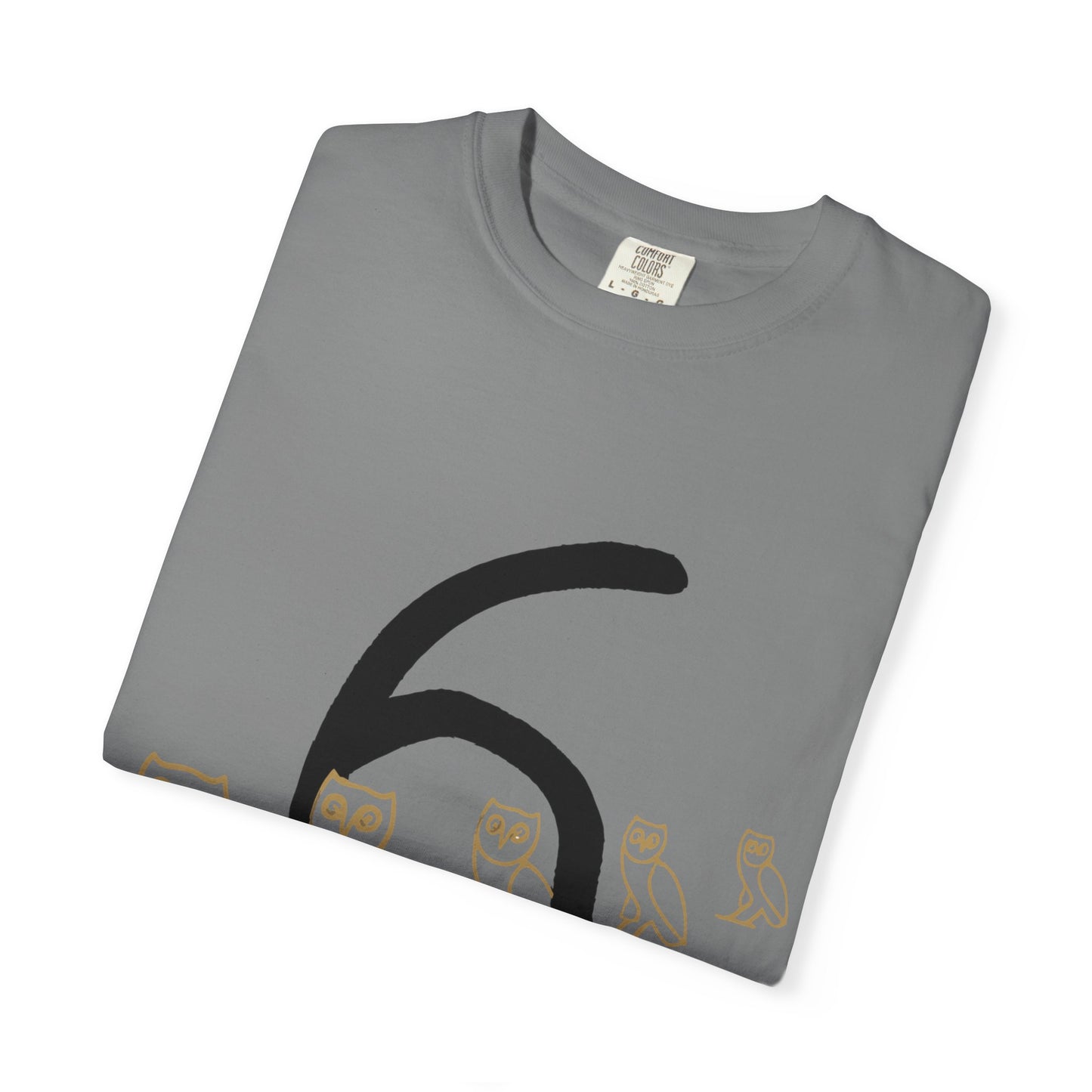 OVO Owl Evolution Dyed Tshirt