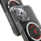 High Voltage Legends Magnetic Clear Impact case