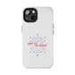All Eyes On Sound Tough Magnetic Case