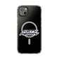 Chrome Katy Perry Logo Magnetic Clear Impact cases